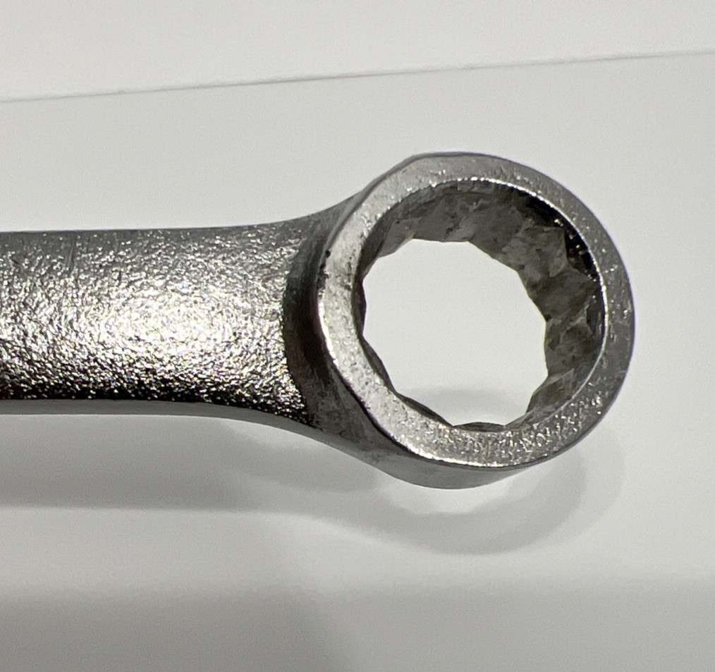 Vintage Craftsman 12mm Metric Combination Wrench Metric 12pt VV-42916 USA