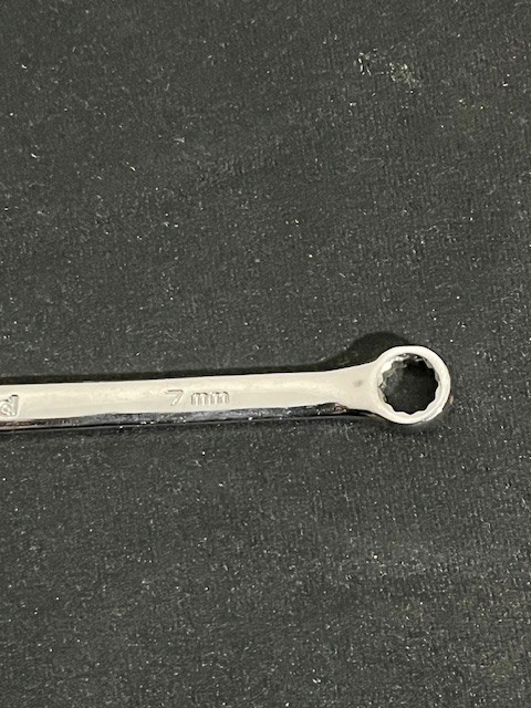 Diehard 7MM Wrench