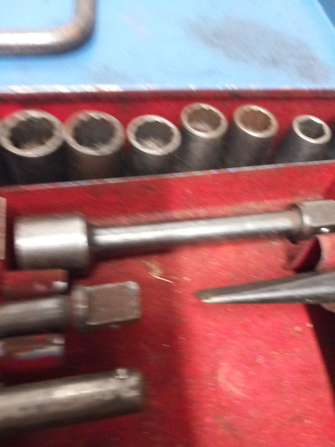 Rheidco 1/2 Socket Set