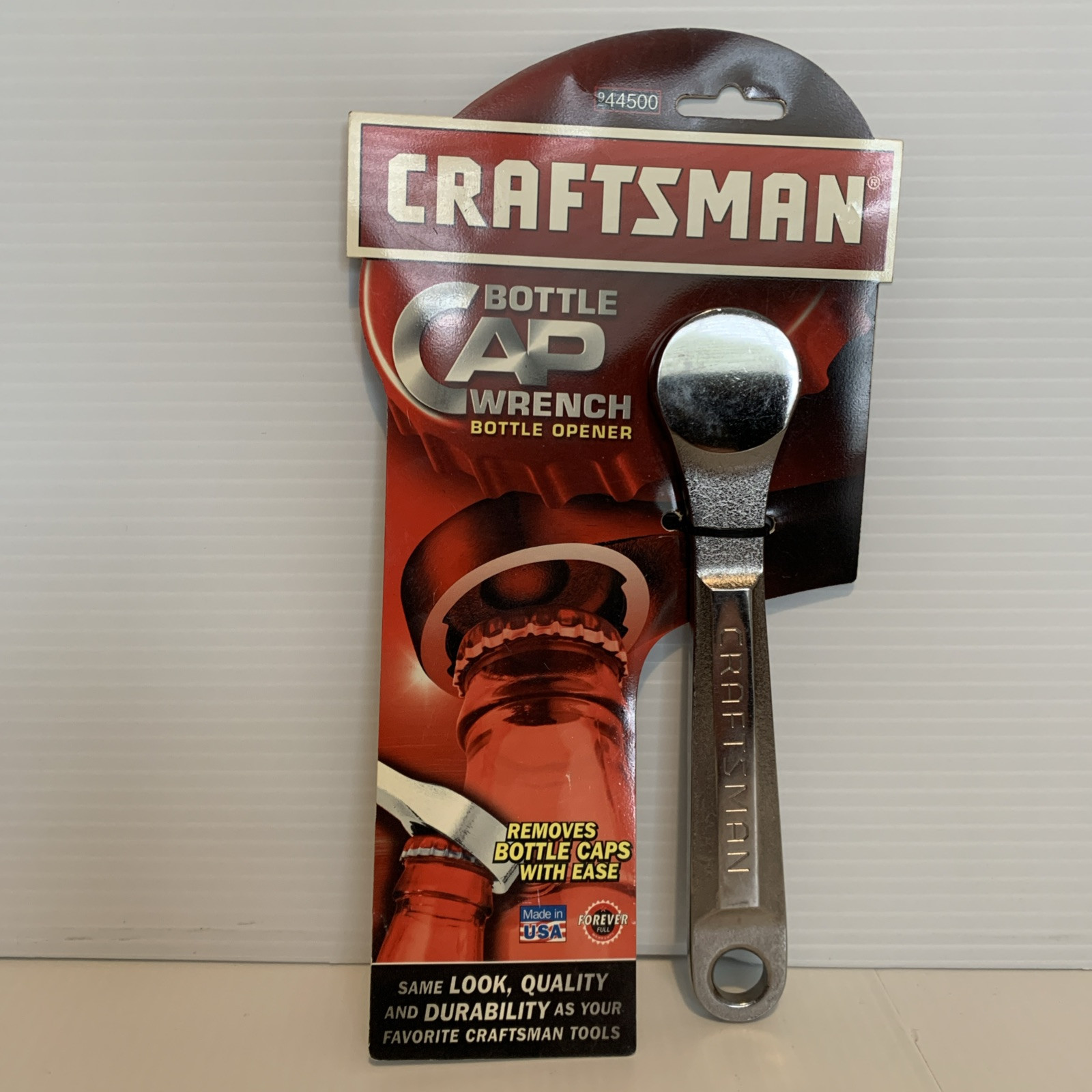 Craftsman Bottle Cap Wrench Bottle Opener – 44500 NEW