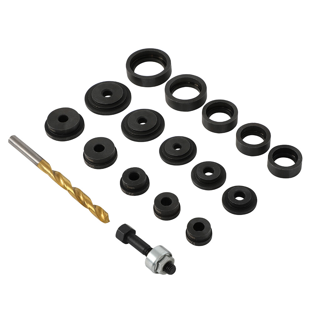 Bumper Cover parking sensor and lens Hole Maker GAT-PSHM-500 1 Year Warranty