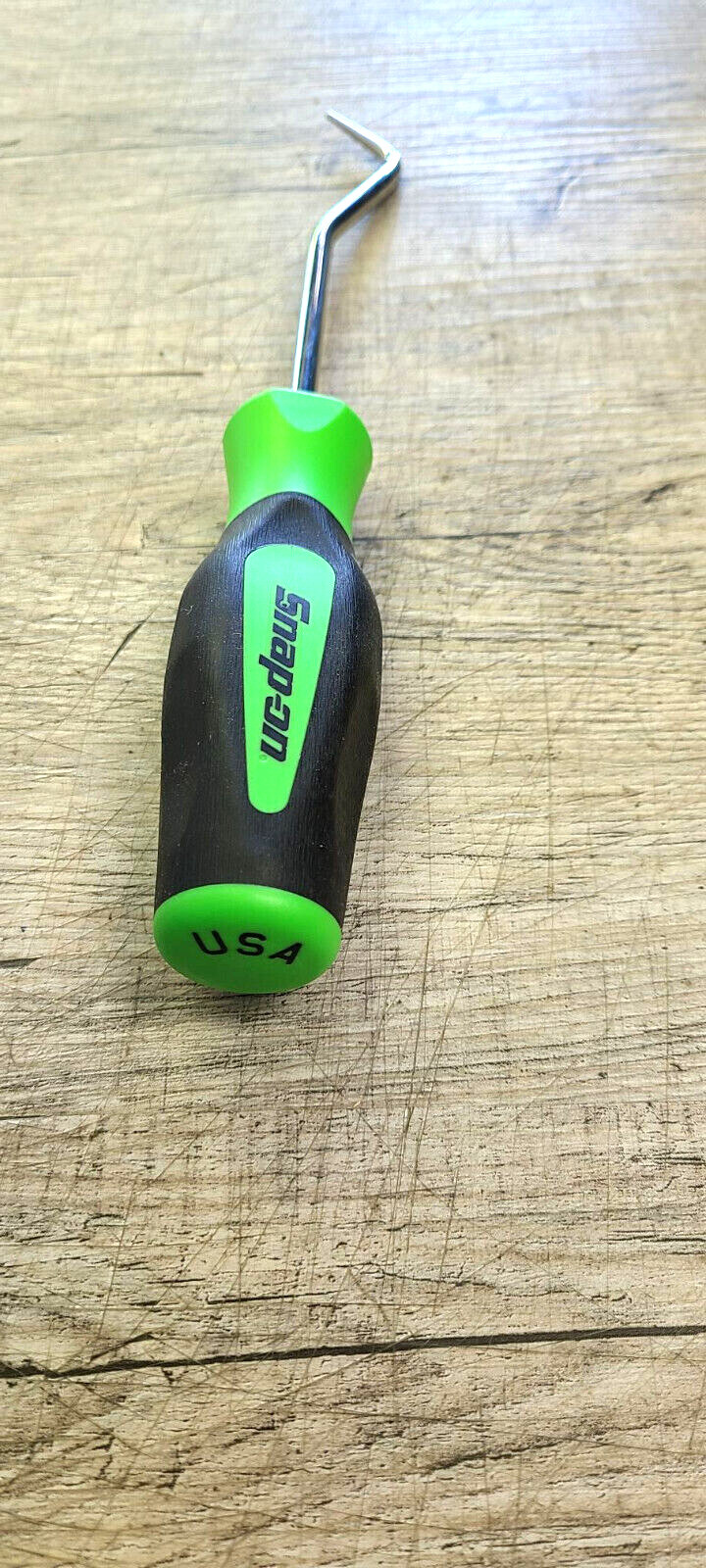 Snap-on Tools USA NEW GREEN Soft Grip Radiator Hose Pick SGA173B