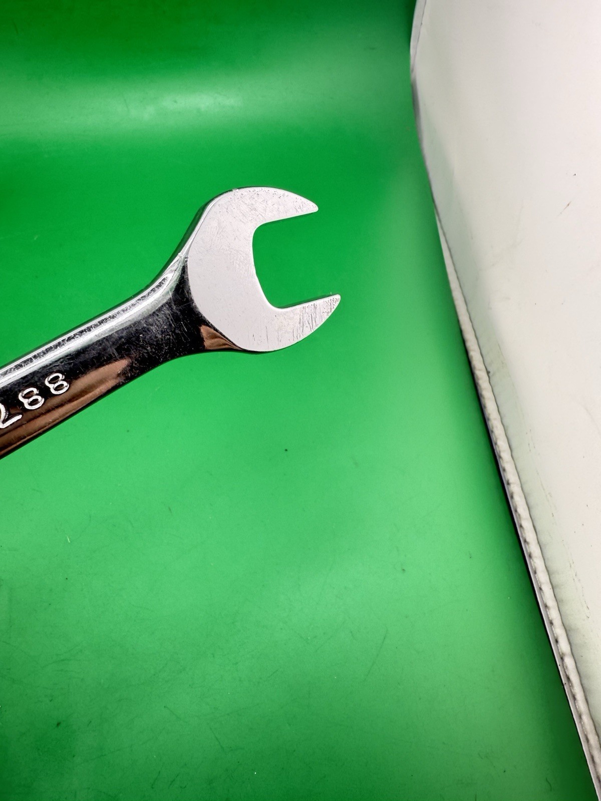 SK PROFESSIONAL TOOLS 88717 Combination Wrench 17 MM 6 Point Metric S&K