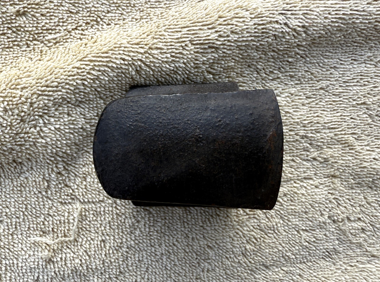 VINTAGE ANVIL AUTO BODY DOLLYS Dent Repair TIN WORKING TOOL — AS PICTRURED