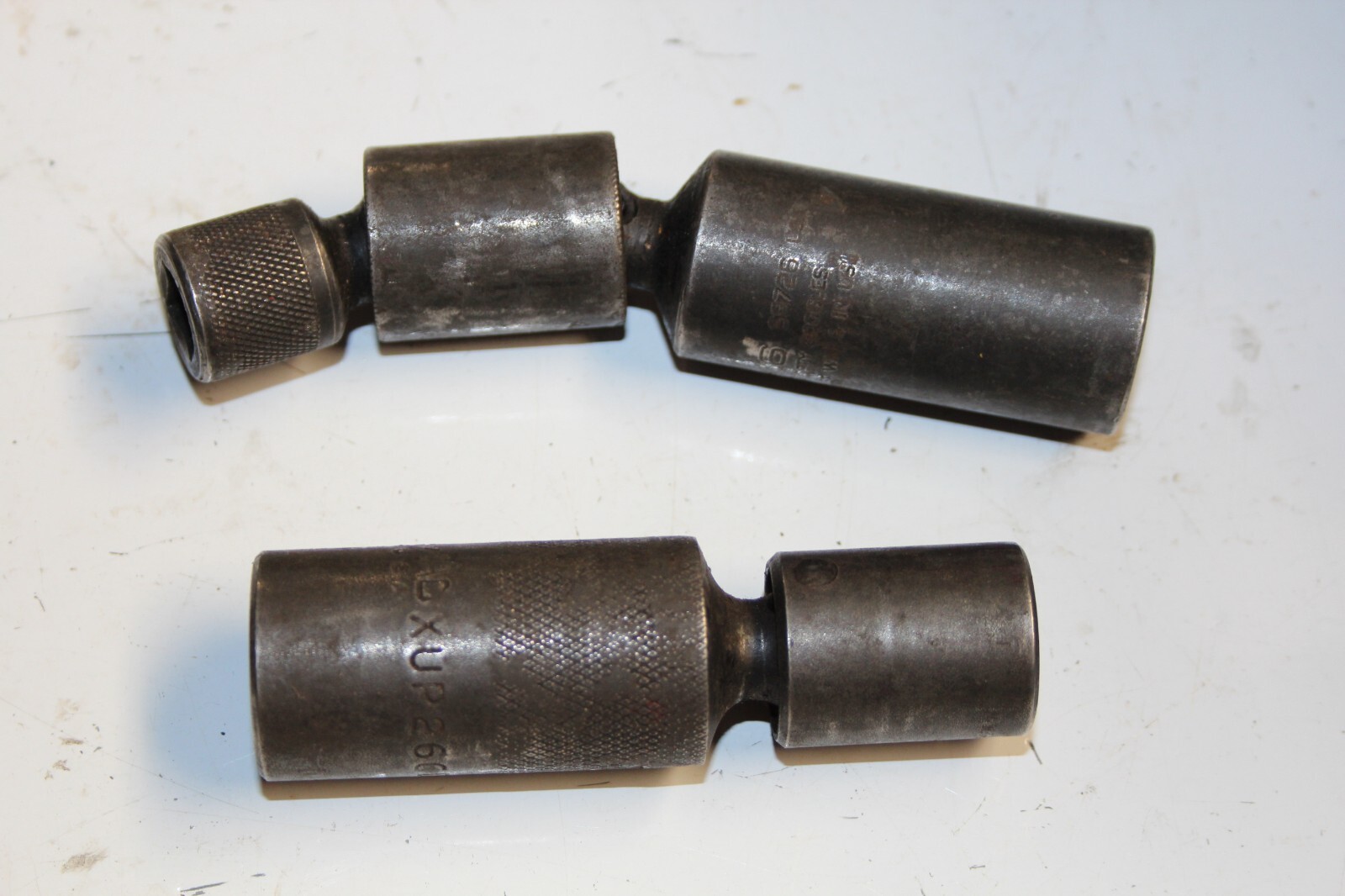 Snap-On TOOLS 3/8″ DR S9726 Universal Double Swivel SPARK PLUG SOCKET MAC 13/16″