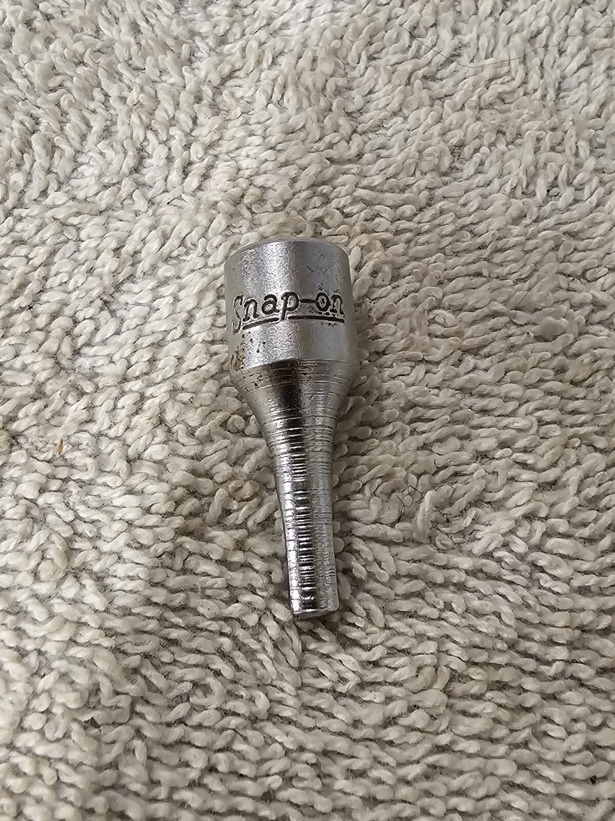 🇺🇸Snap-On Tools TM-30 Clutch 1/4″ Head Bit Tip Socket 1/4″ Drive L Stamp Nice!