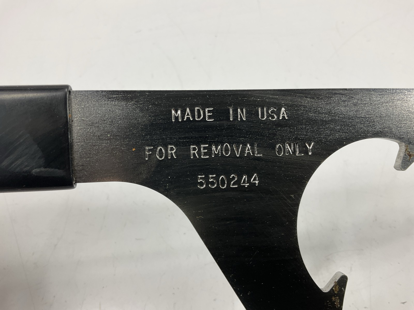 OTC 6914 Davco Diesel Fuel Filter Wrench – Models 232, 233, & 234