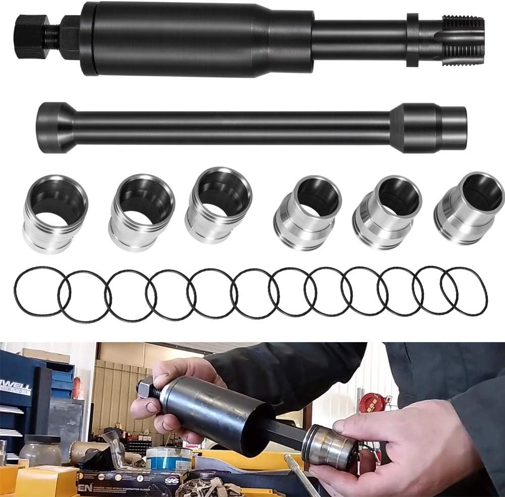 For Cat 3126B – Caterpillar Injector Sleeve Cup Removal Tool & Installer Kit