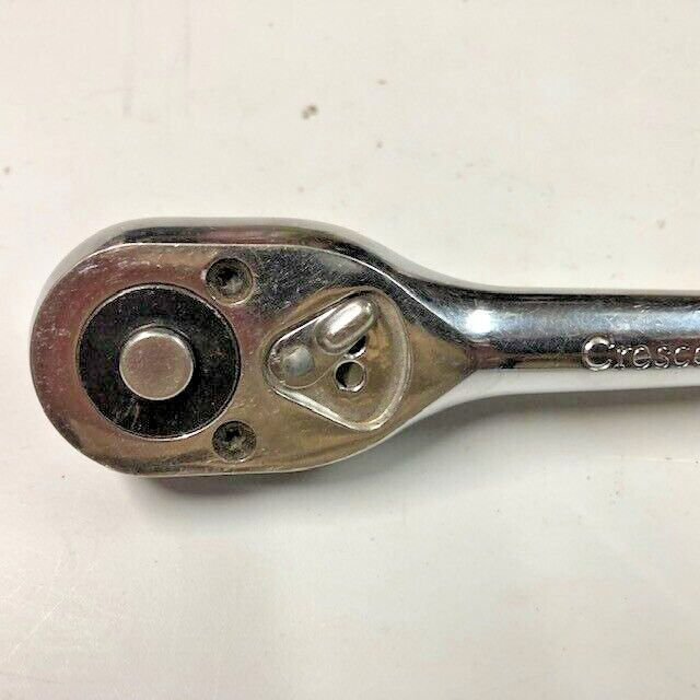Crescent CR-V 1/2 in Drive Quick Release 10 in Long Rachet