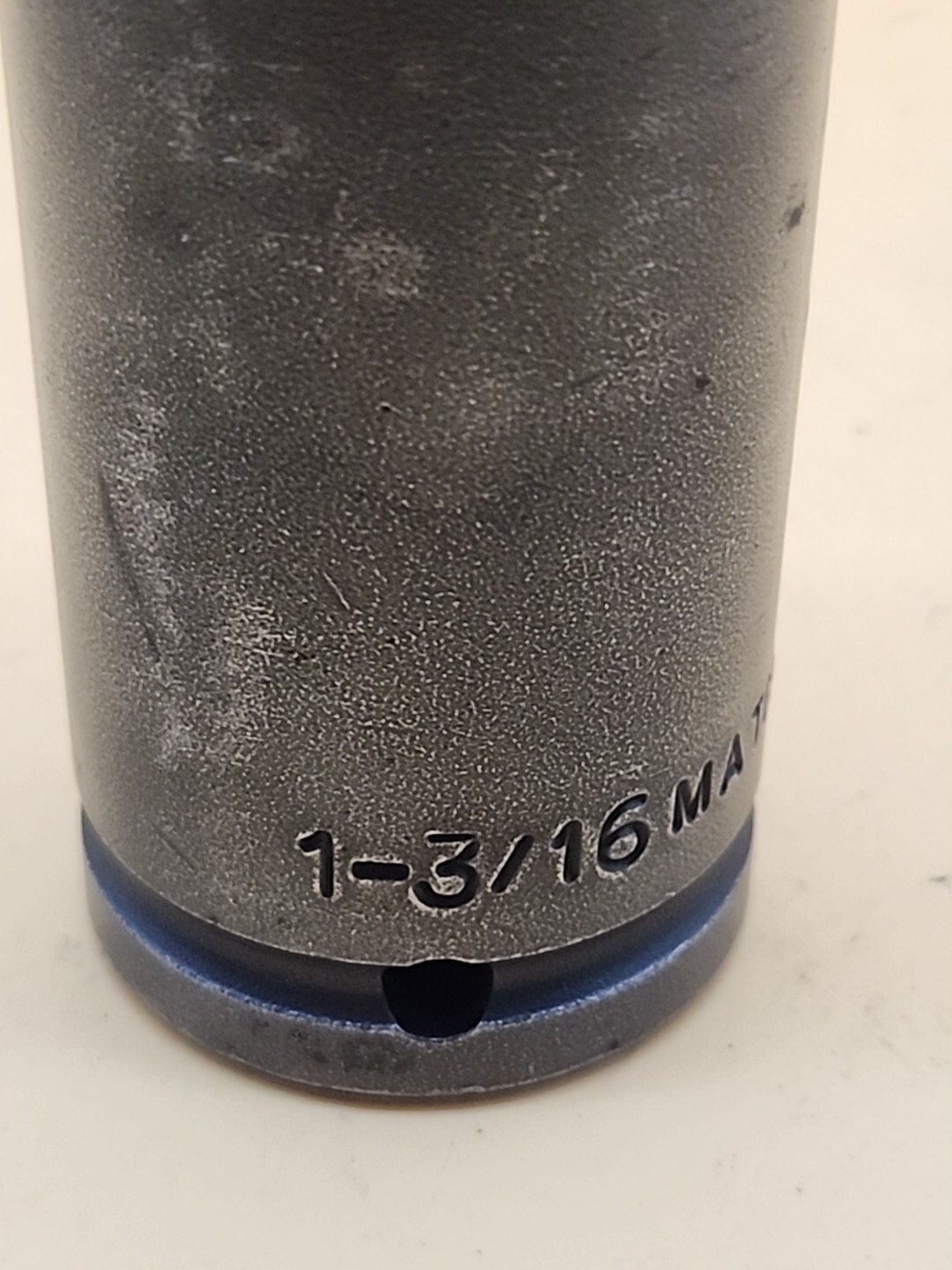 Matco Tools DDP386A, 1 -3/16″, 3/4″ drive, 6 point, Deep Impact