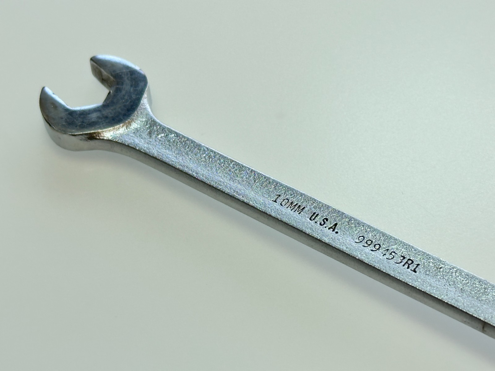 International Harvester IH USA 999453R1 Metric 10mm Combination Wrench, 12 Point