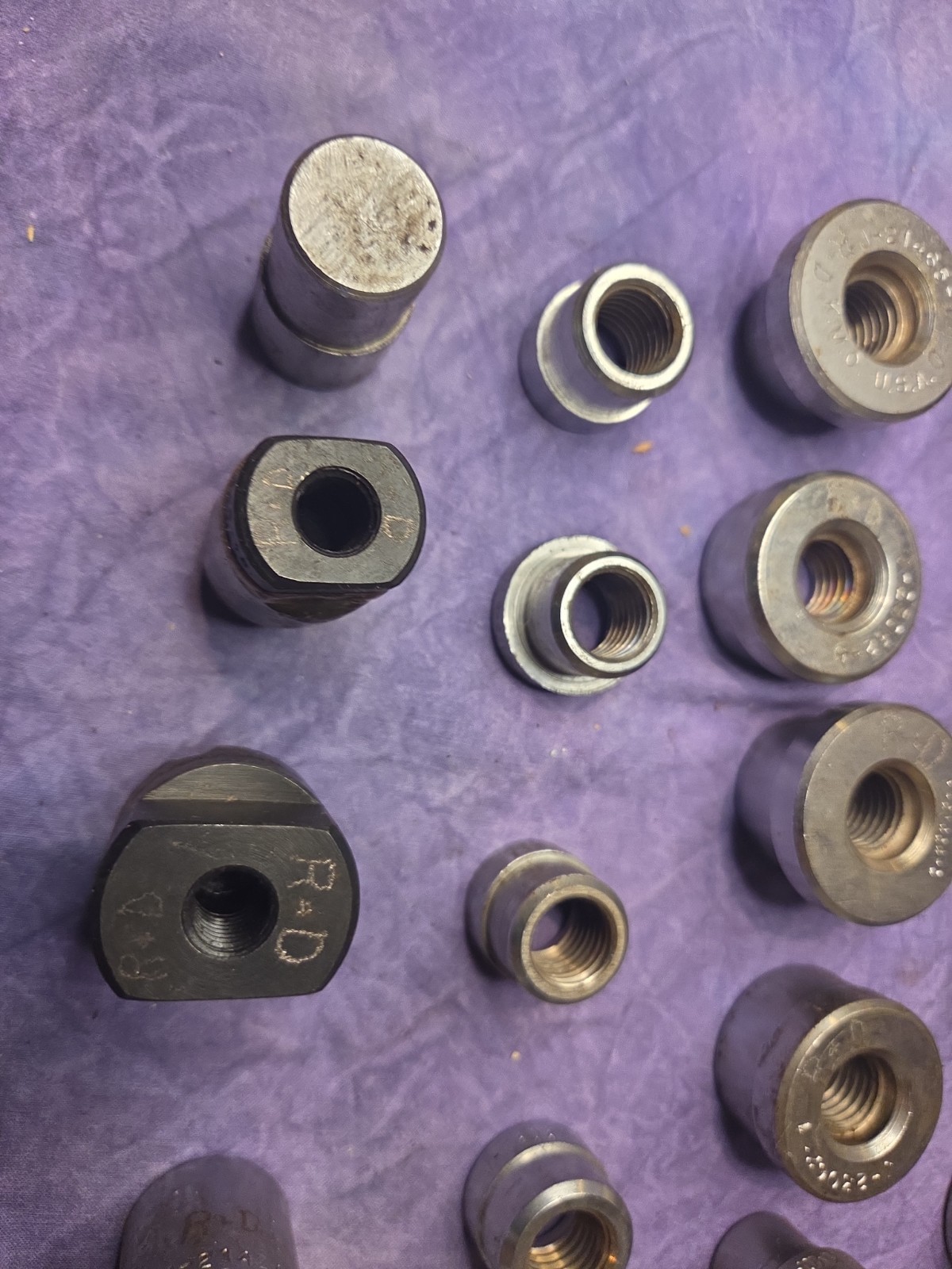 Kent-Moore LOT OF 24 PIECES J-8592 J-21424 J-21465 J-23062 Transmission Bushing