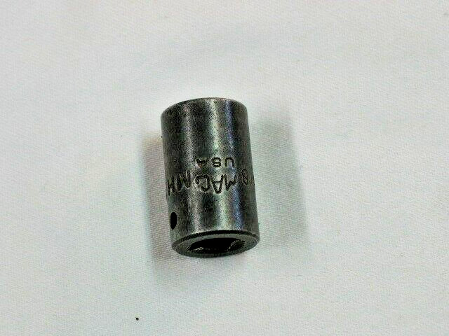 Mac Tools MH126 3/8in. 1/4″ Drive 6 Point Shallow Impact Socket