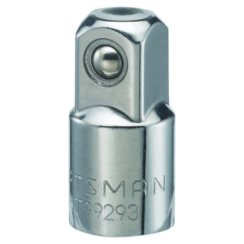 Craftsman 3/8 in. L X 3/8 and 1/2 in. SAE Socket Adapter