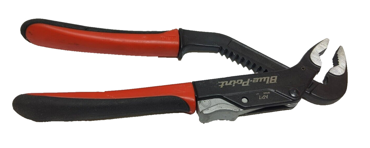 NEW Blue-Point AP7 7″ Adjustable Joint Pliers