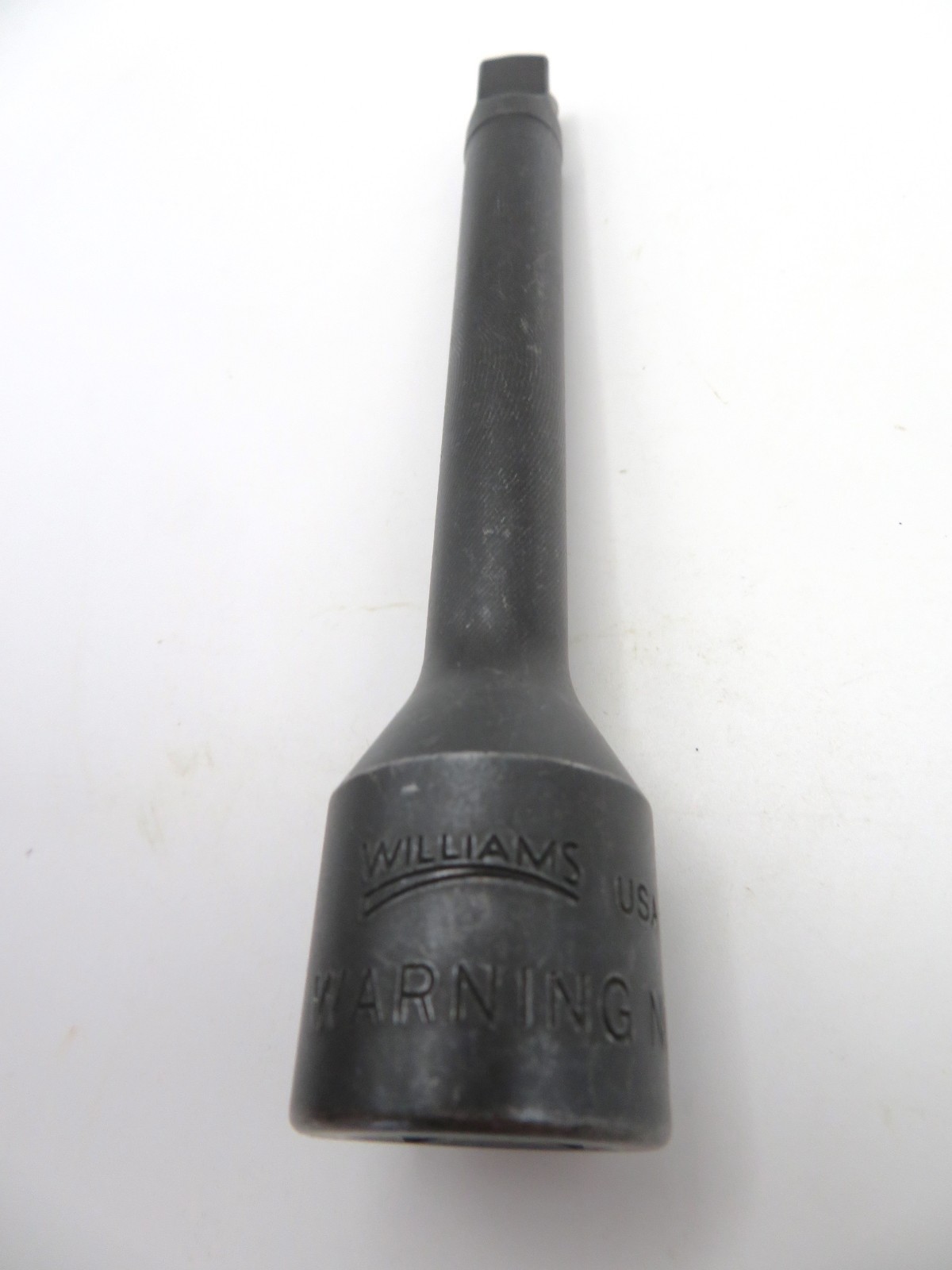 Williams 1/2″ Drive to 3/8″ Extension Adapter 5″ Long #BS-05B USA