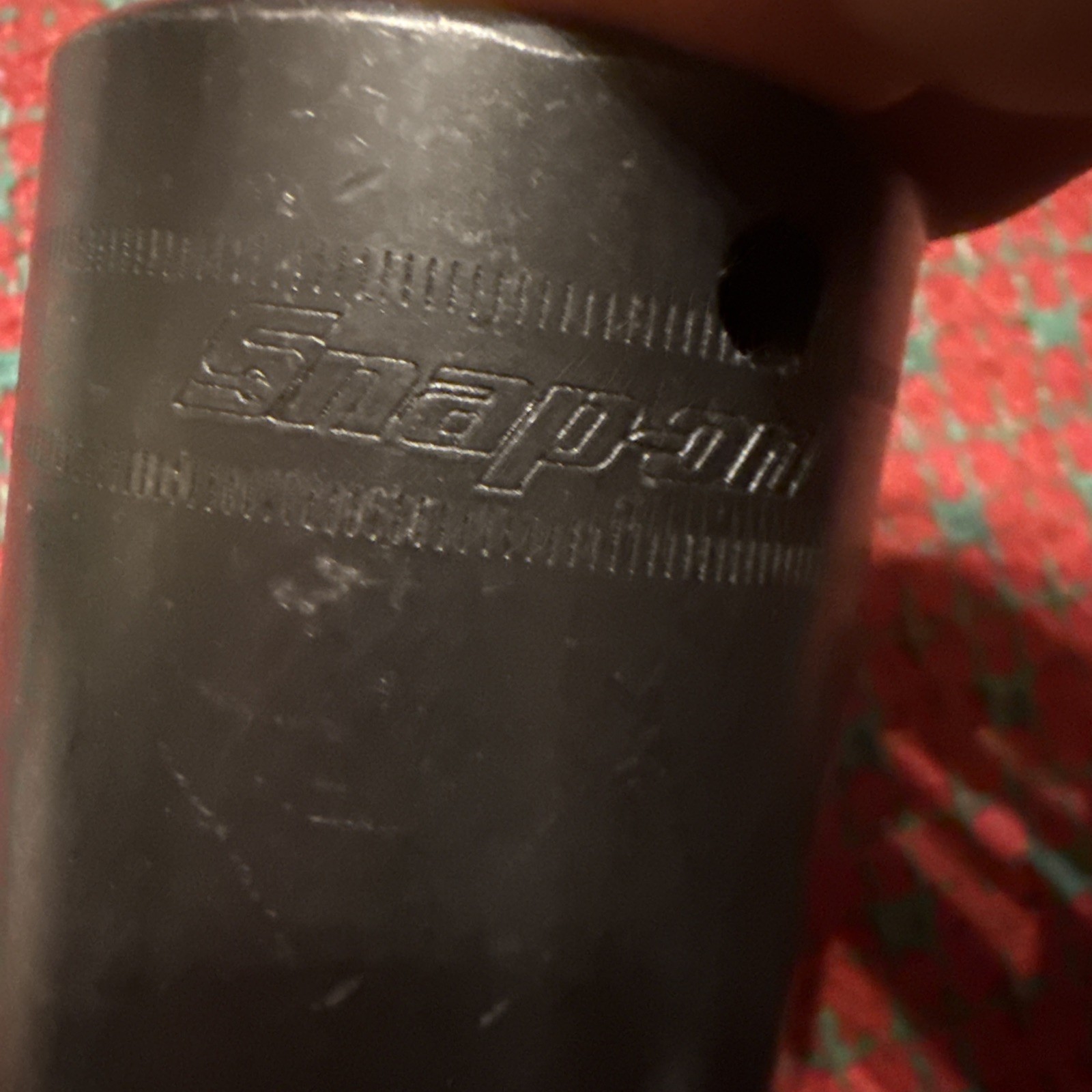 SNAP ON SIMM300 1/2″ Drive 6-Pt 30mm Flank Dr Deep Impact Socket 🇺🇸 New NOS