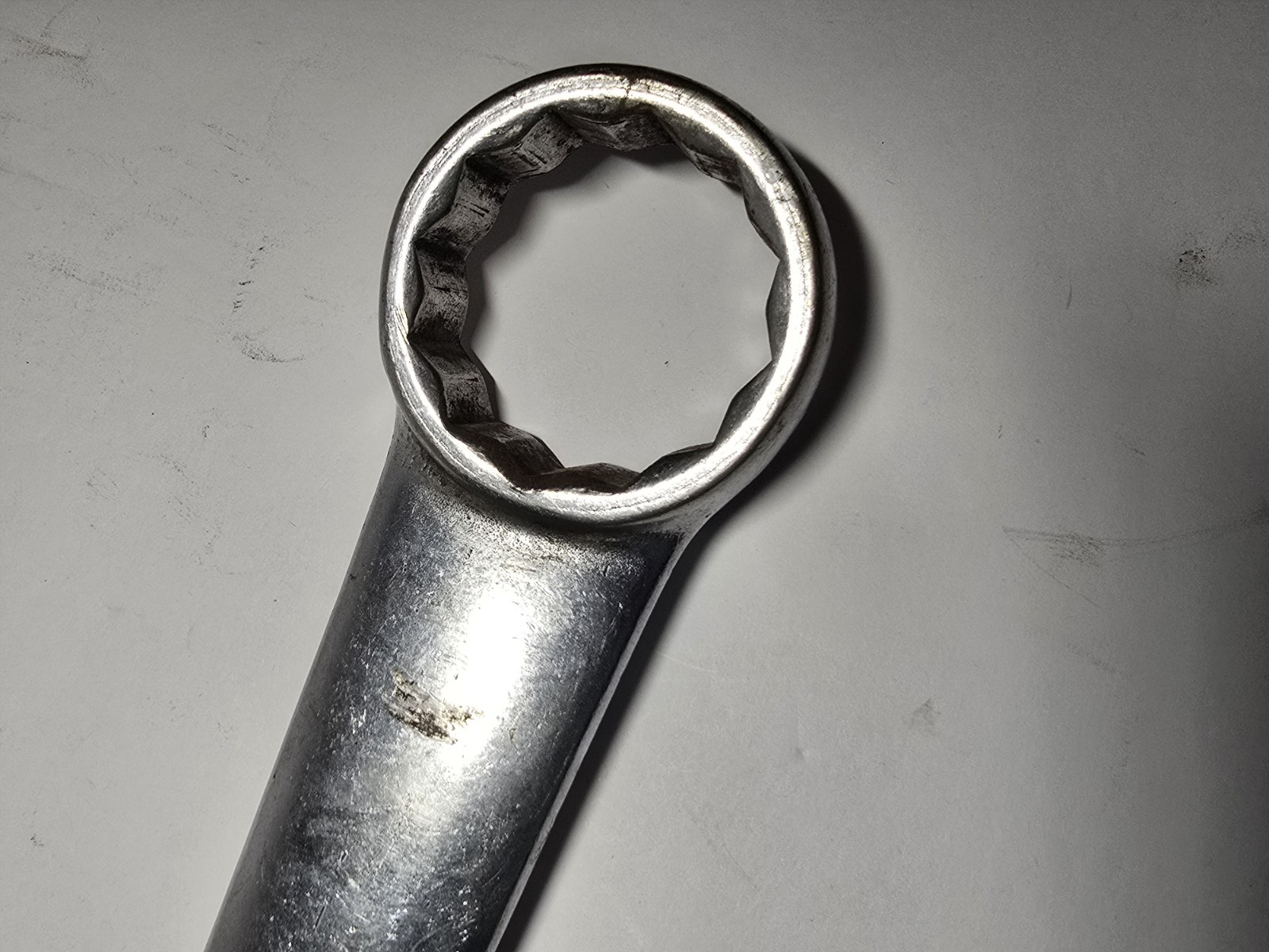 Armstrong 25-252 1-5/8″ 12 Point Combination Wrench Made in USA