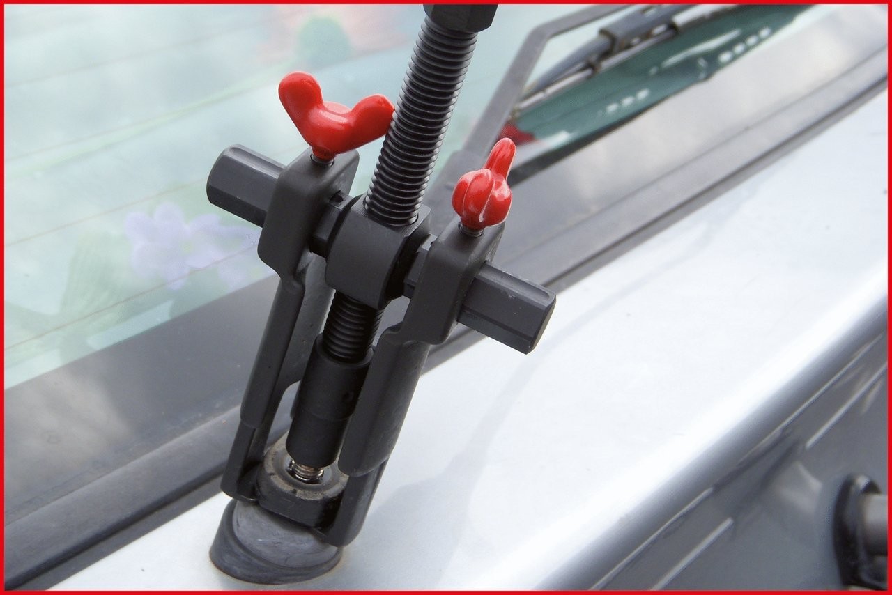 700.1242 universal 2 arm wiper arm puller set, 6 pieces