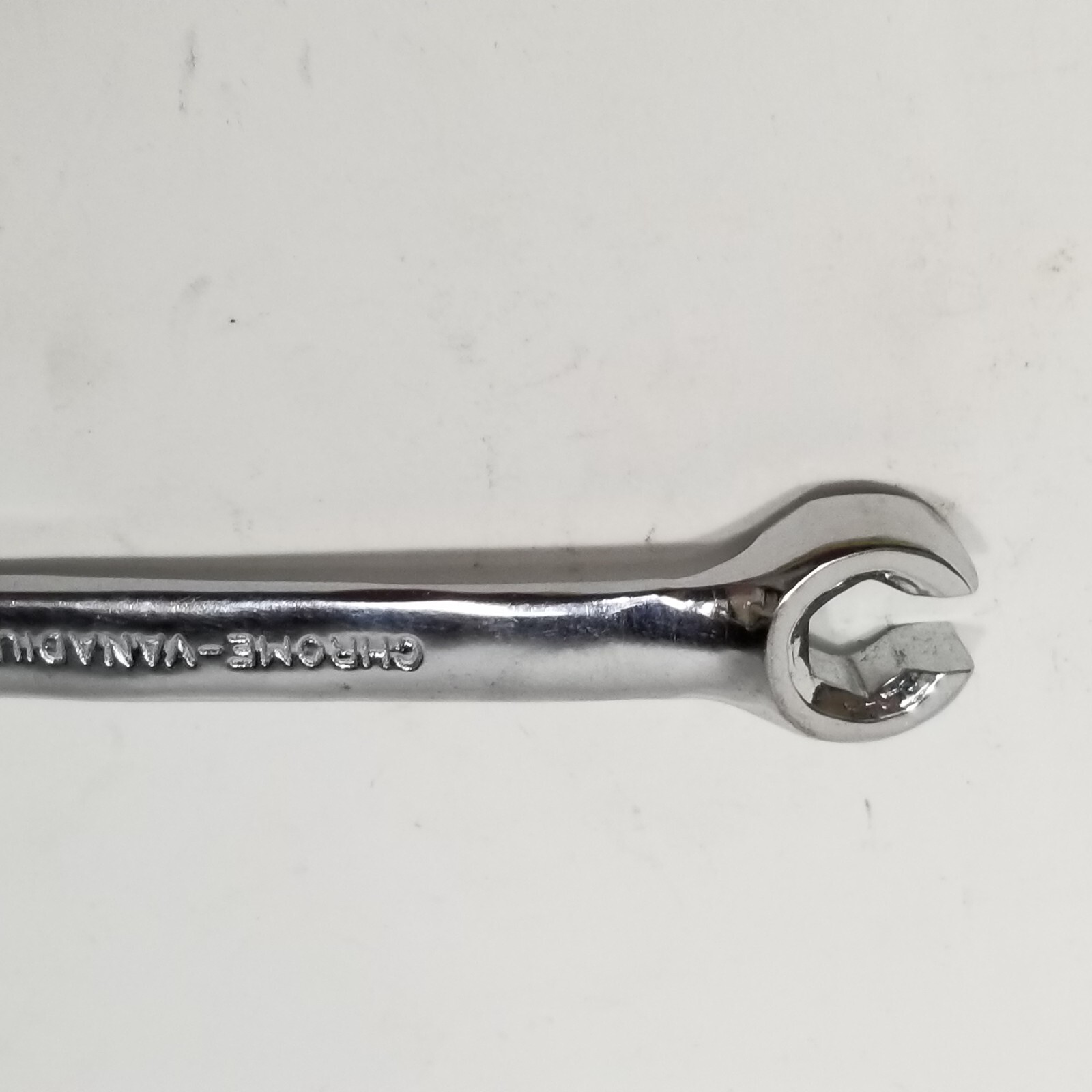 Double-End Metric Flare Nut Wrench 3/8 7/16