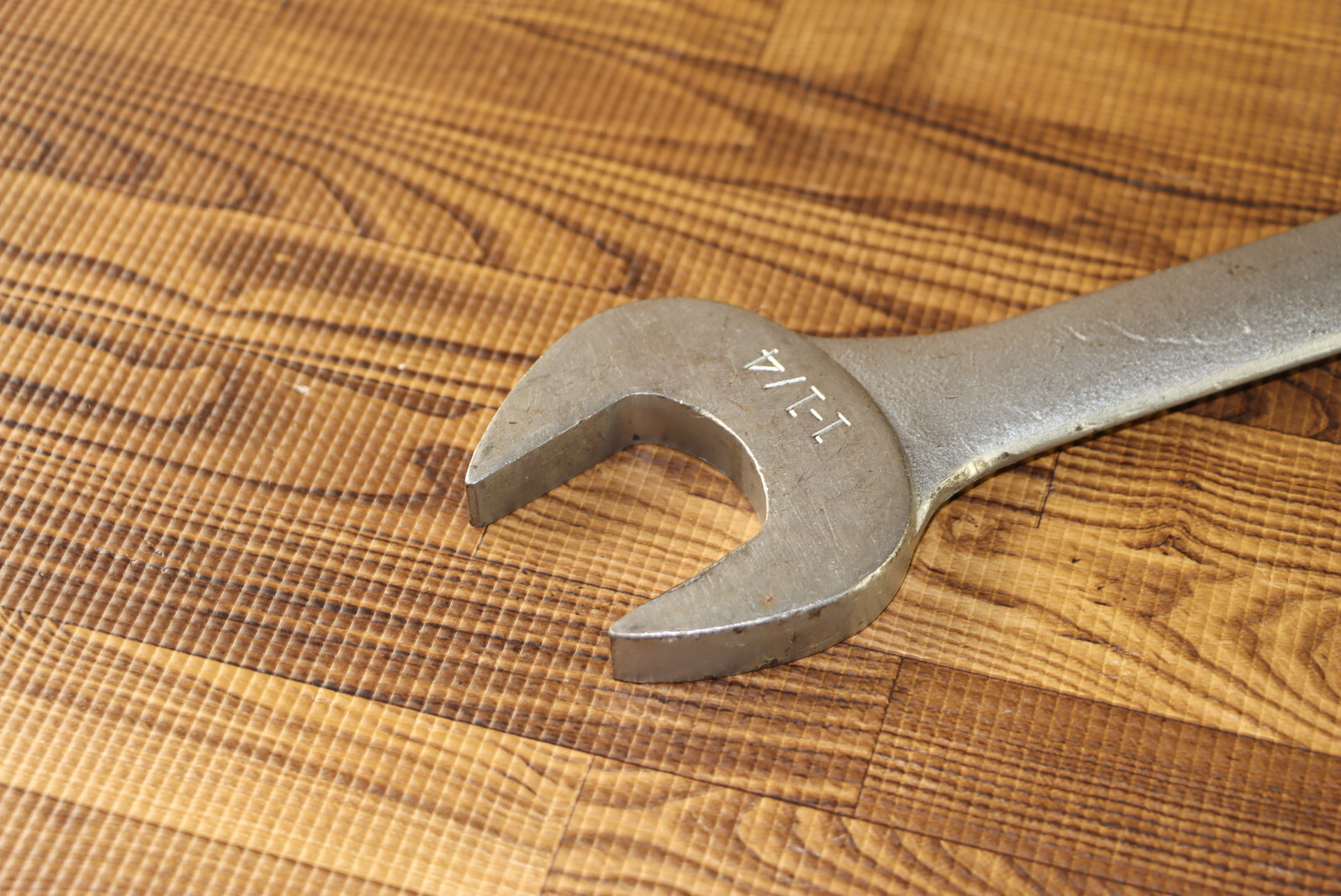 Craftsman 1-1/4″ SAE 12 Point Combination Wrench -V- 44708 USA