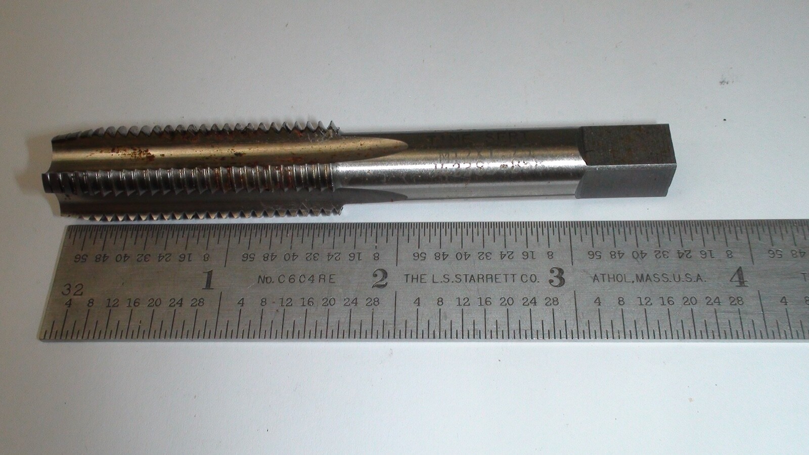 Time Sert M12 X 1.75 Thread Repair Tool Kit W/ 24mm Inserts