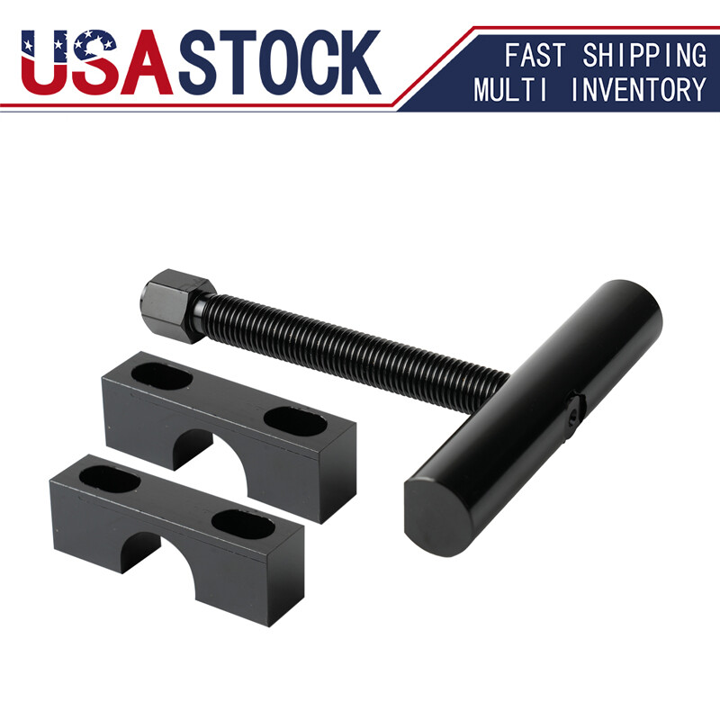 Heavy-Duty Yoke Puller Kit Semi Truck Yoke Remover Tool Kit for Ford Chevrolet