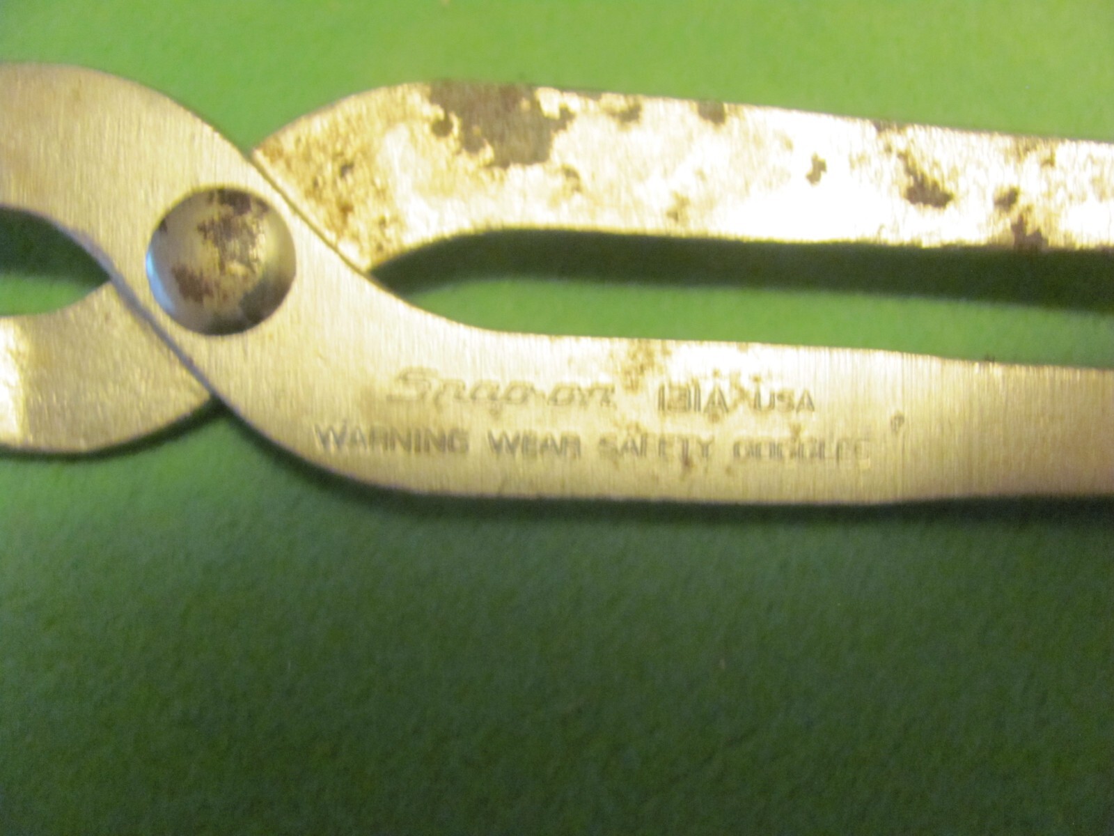 Vintage Snap on Brake Spring Remover Tool No.131A. USA.