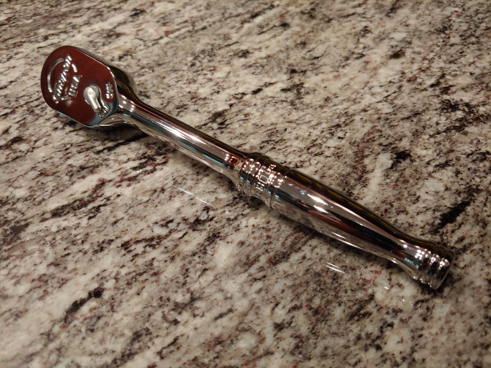 Snap-on Tools 3/8″ Drive Dual 80 technology standard handle ratchet, part # F80