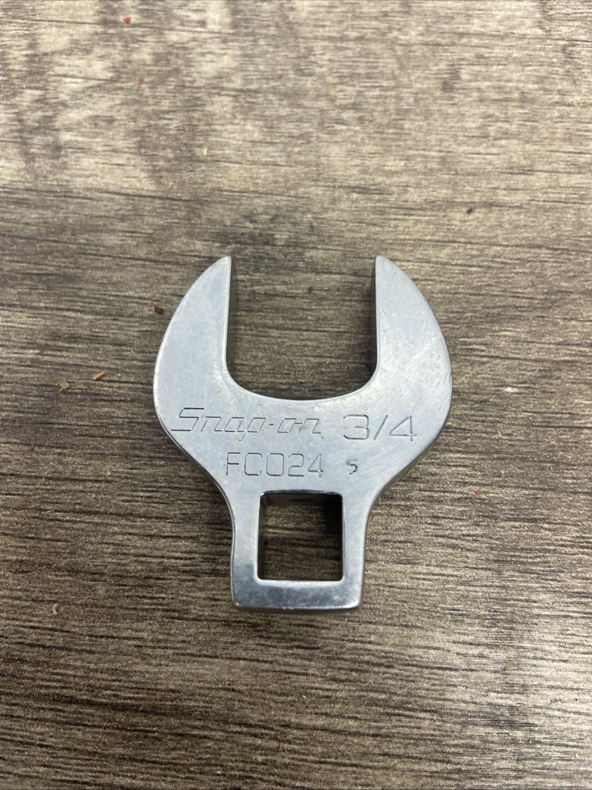 Snap-On 3/4″ Crow Foot Wrench FCO24