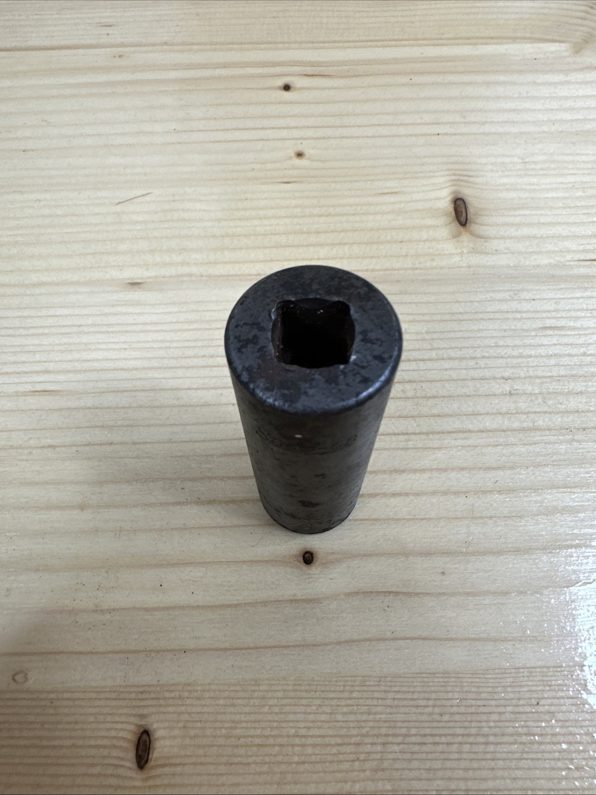 Snap-on Tools USA 3/8″ Drive 11/16″ SAE Deep 6 Point Impact Socket SIMF220