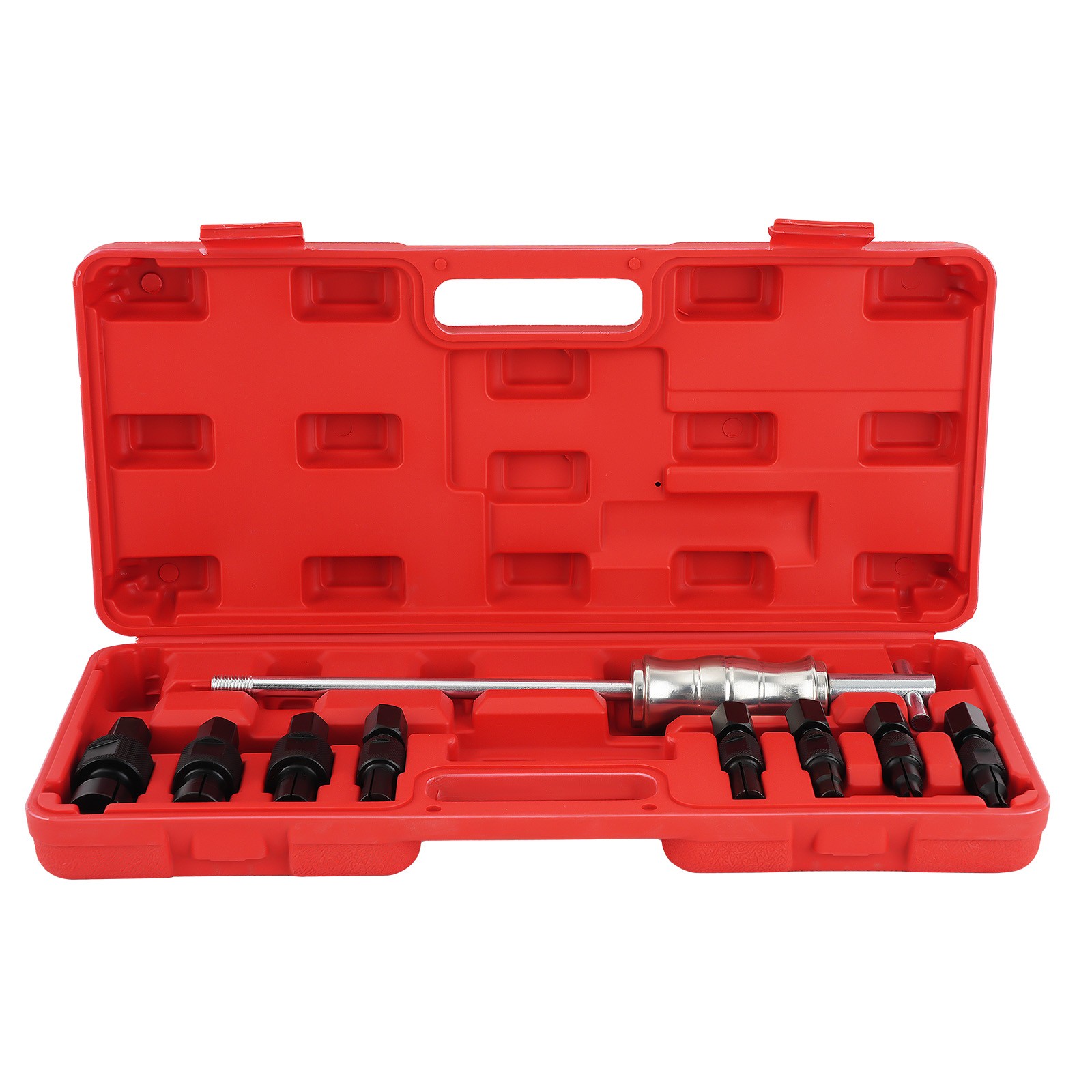 9x Inner Bearing Puller Set Remover Slide Hammer Internal Kit 8-32mm Blind Ho