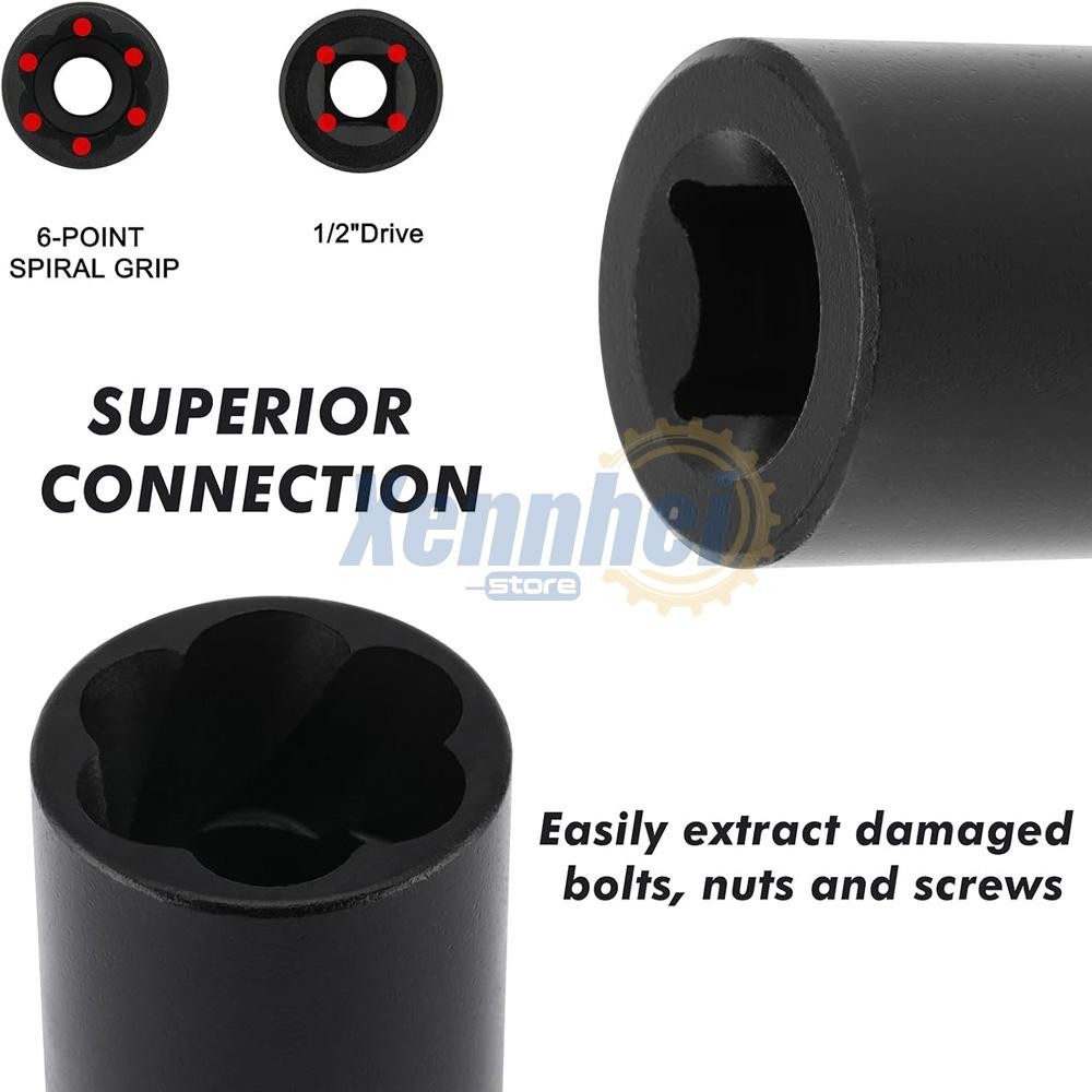 50X 3/8″-5/8″ Adjustable Stainless Steel Drive Hose Clamps Fuel Line Worm Clip