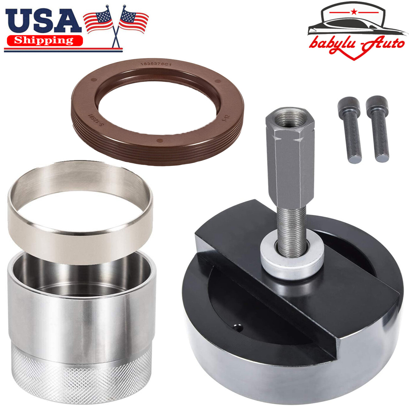 303-770 Crankshaft Rear Main Seal 303-761 Front Crank Wear Sleeve Installer Set