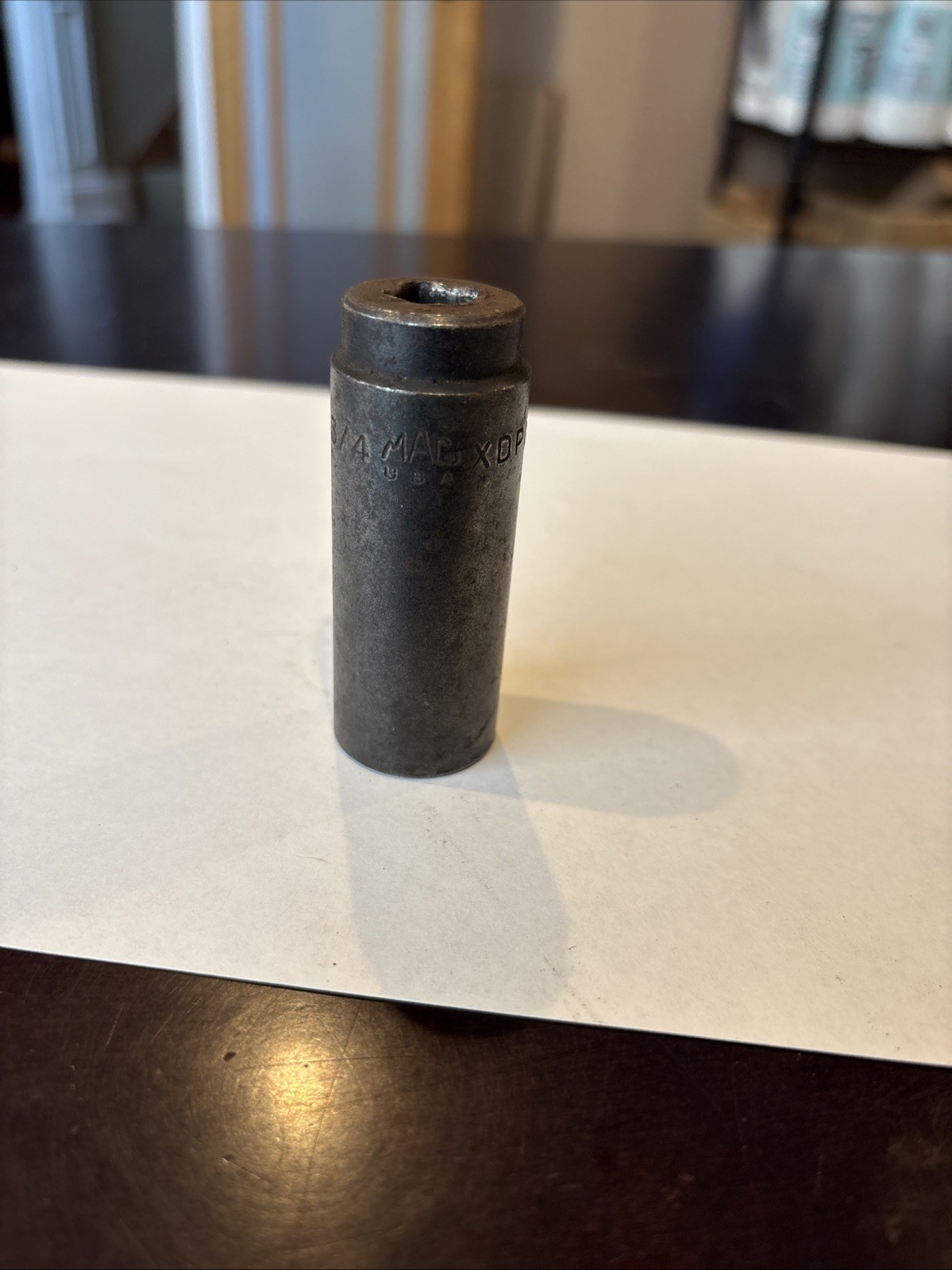 Mac Xdp246 3/4 In 3/8 Drive Deep Impact Socket