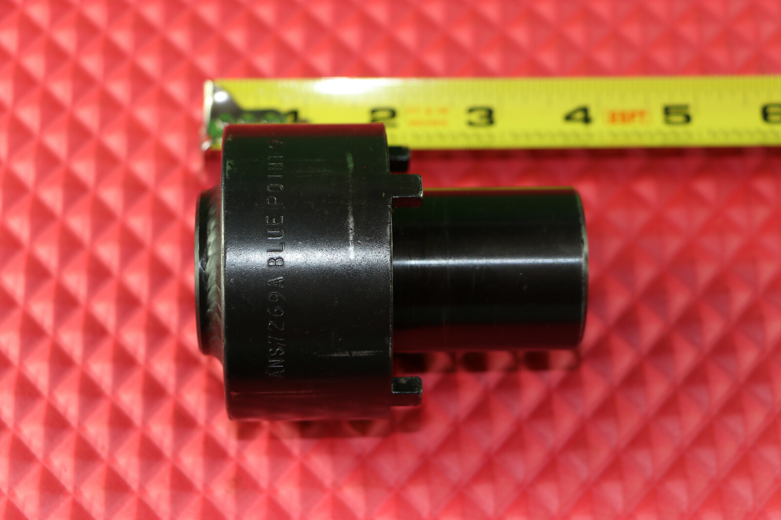 Blue Point 1/2″ Drive 4-Lug SAE Spanner Socket Floating Rear Axle ANS7269A