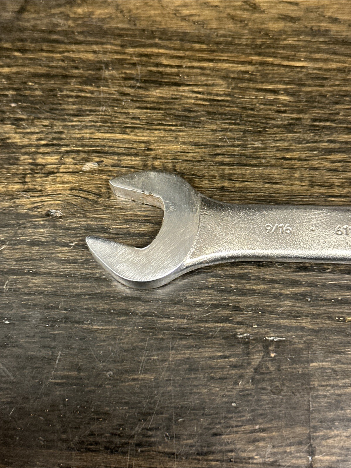 Challenger by Proto Tools 6118 9/16″ Combination Wrench 12 Point USA 🇺🇸