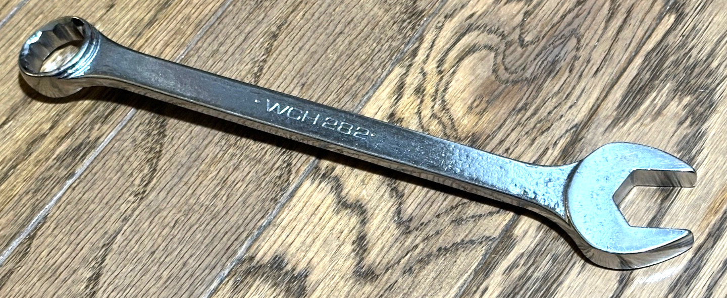 🇺🇸 MATCO Tools 7/8″ SAE Combination Open End Offset Box 12PT Wrench 10.5″ Long