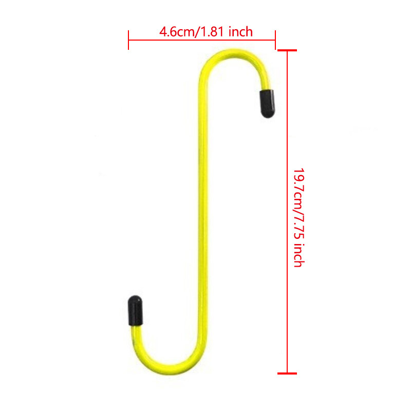 Brake Caliper Hook Yellow Automotive Tool Use&6007 Lower Control Arm Prying Tool