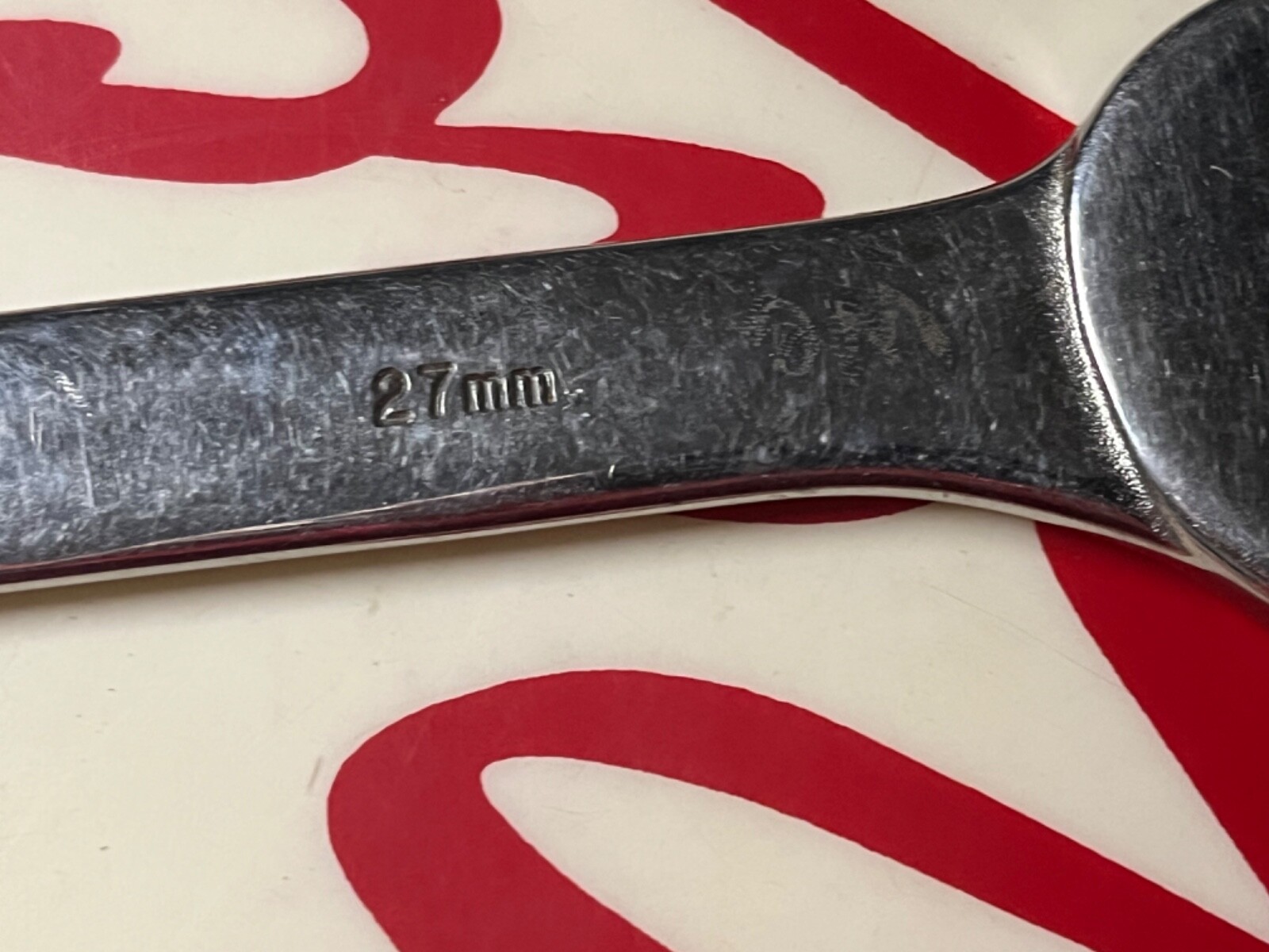 KD 61630 30mm x 27mm Open End Wrench USA