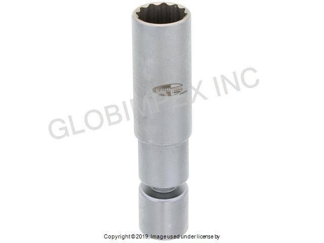 For MEREDES-BENZ (1998-2015) Spark Plug Socket BAUM TOOLS + 1 YEAR WARRANTY