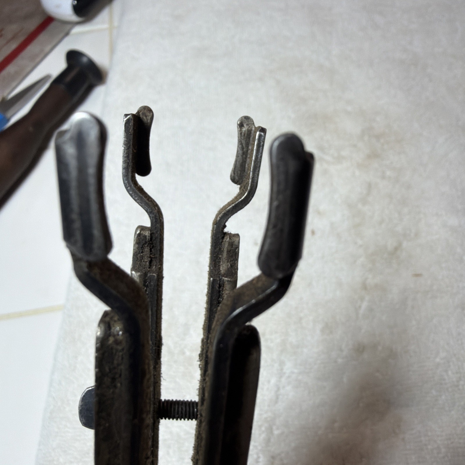 Vintage New Britain VL-155 «Style» Valve Spring Compressor Used.
