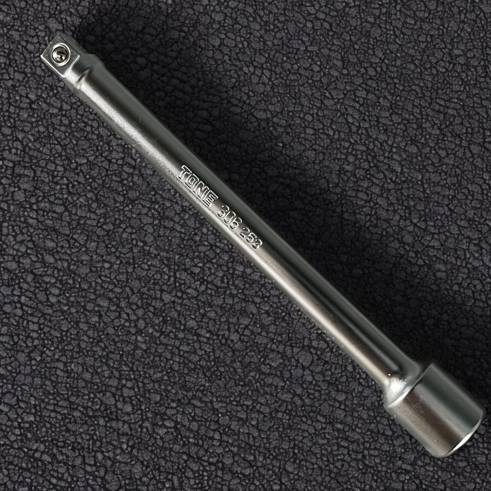Tone 306 3/8″ drive extension – 150mm or 6 inches | Made in Japan