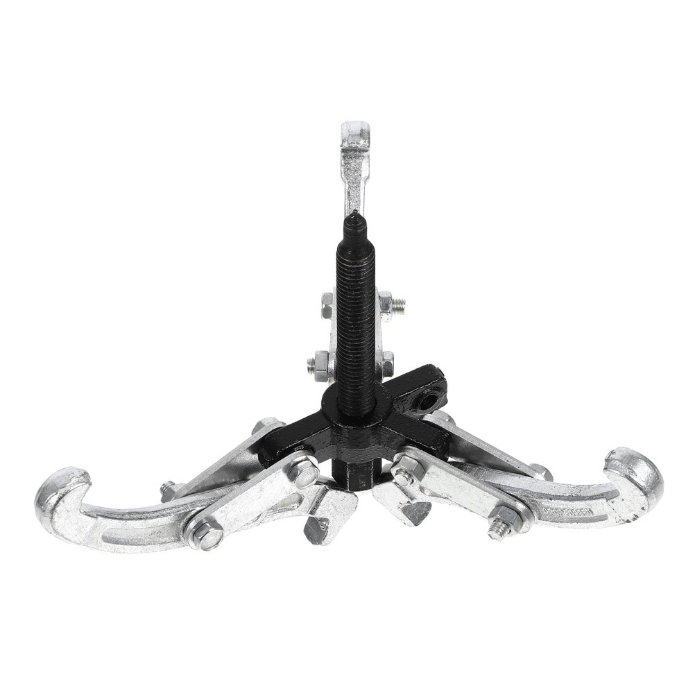 Three-claw Bearing Puller] Three-jaw Gear Adjustable Steel Pulling