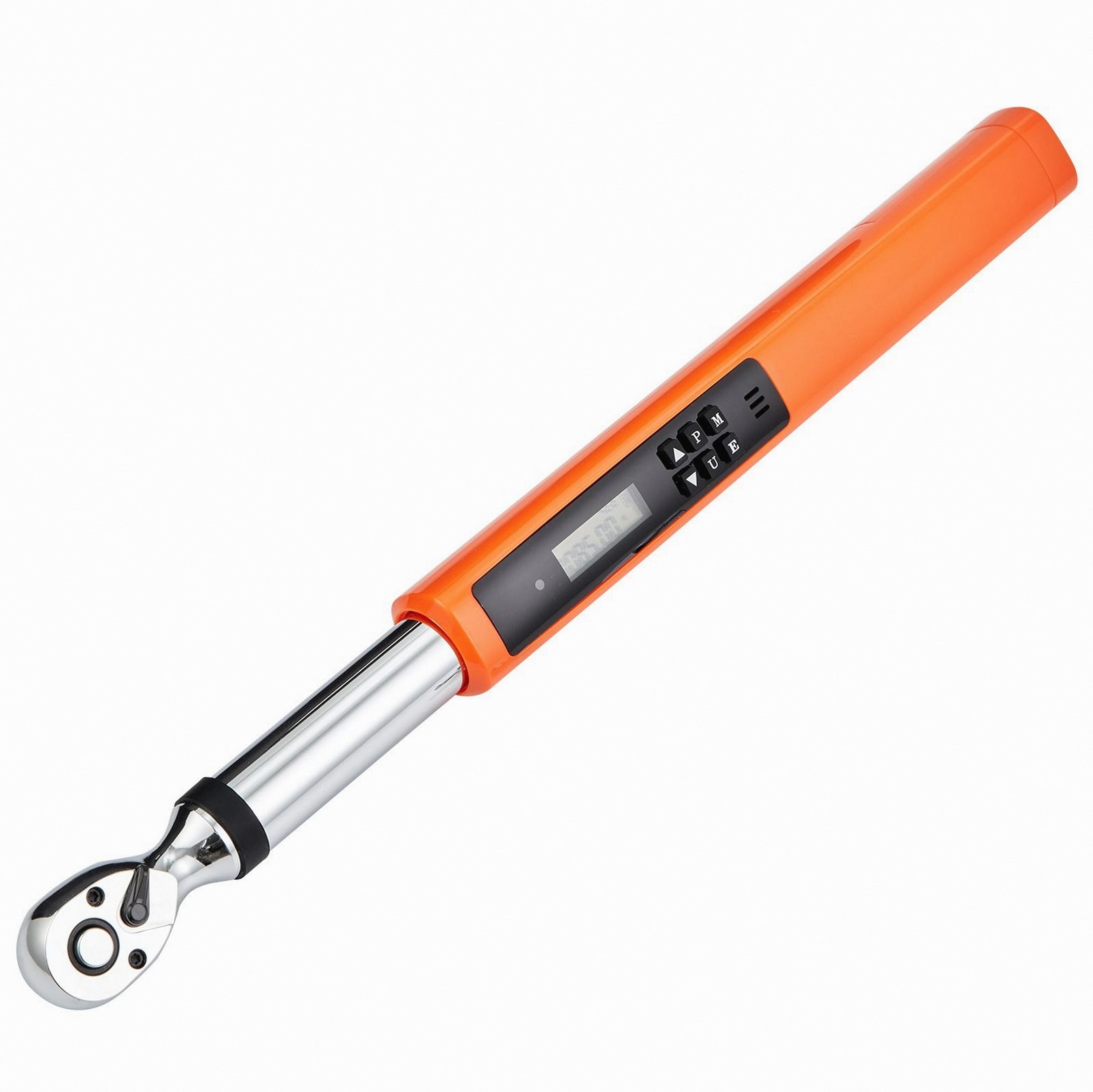 3/8 Drive Digital Torque Wrench ±2% Precision 3 Operating Modes