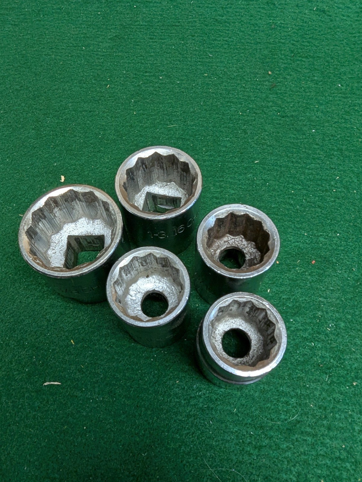 Craftsman 3/4″ Drive 16″ Extension with 5 Sockets