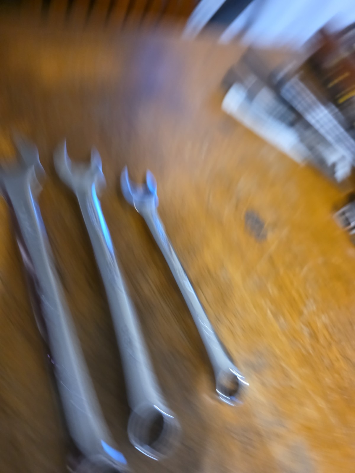 S-K tools SuperKrome 11/16″ ,5/8,and 9/16