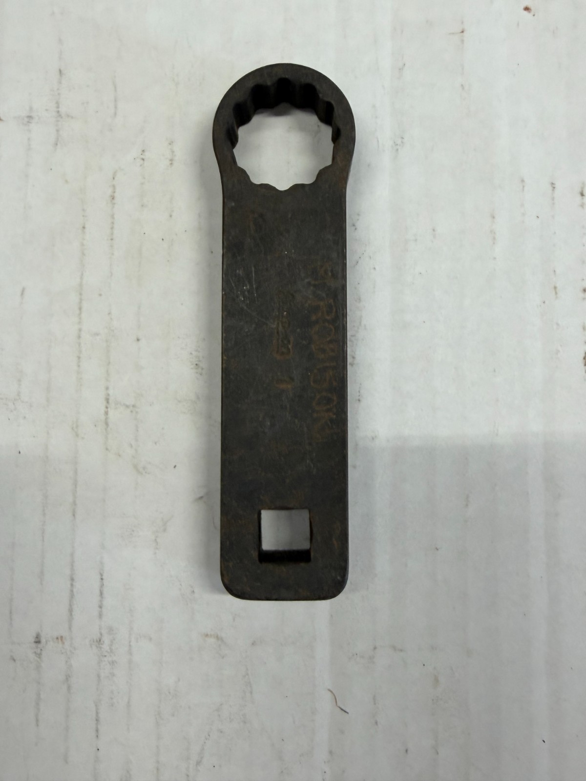 Snap On SRDH32-4CL Torque Adapter 1/2″ Drive 1″ 12 point
