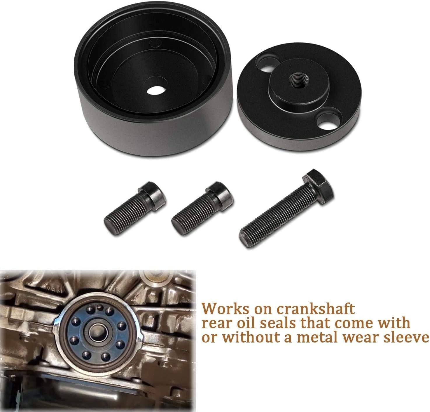 Rear Crankshaft Seal Installer Replace to OTC 7834 for Ford w/ 4.0L V6 Engine