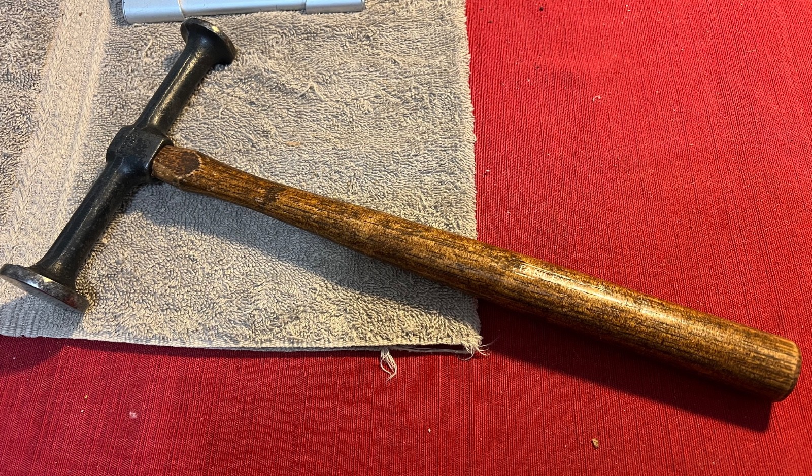 Vintage Fairmount Body Hammer No. 150-G USA